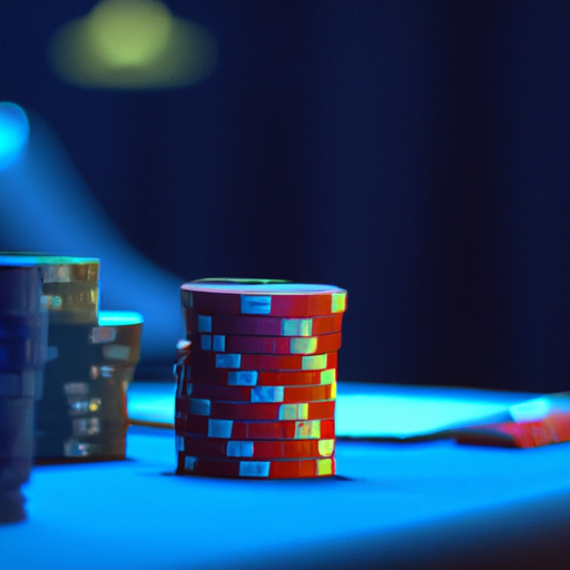 Exploiting the pay-out structures in poker tournaments